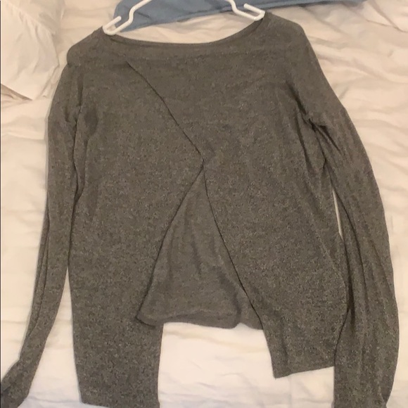 Grey long sleeve - Picture 2 of 3